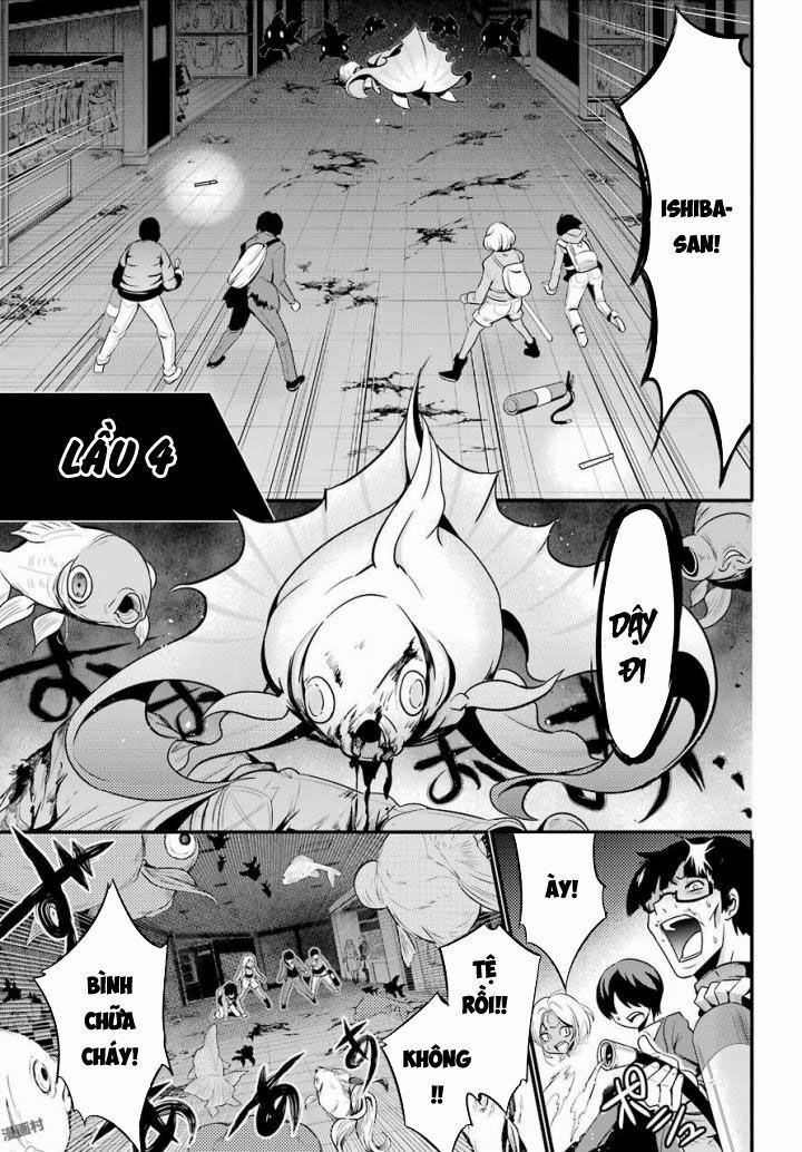 Shibuya Kingyo 16.1 trang 17