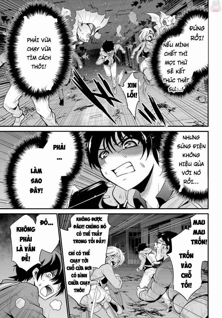 Shibuya Kingyo 16.1 trang 19