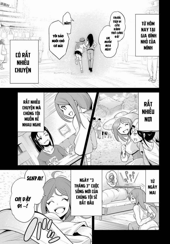 Shibuya Kingyo 16.1 trang 2