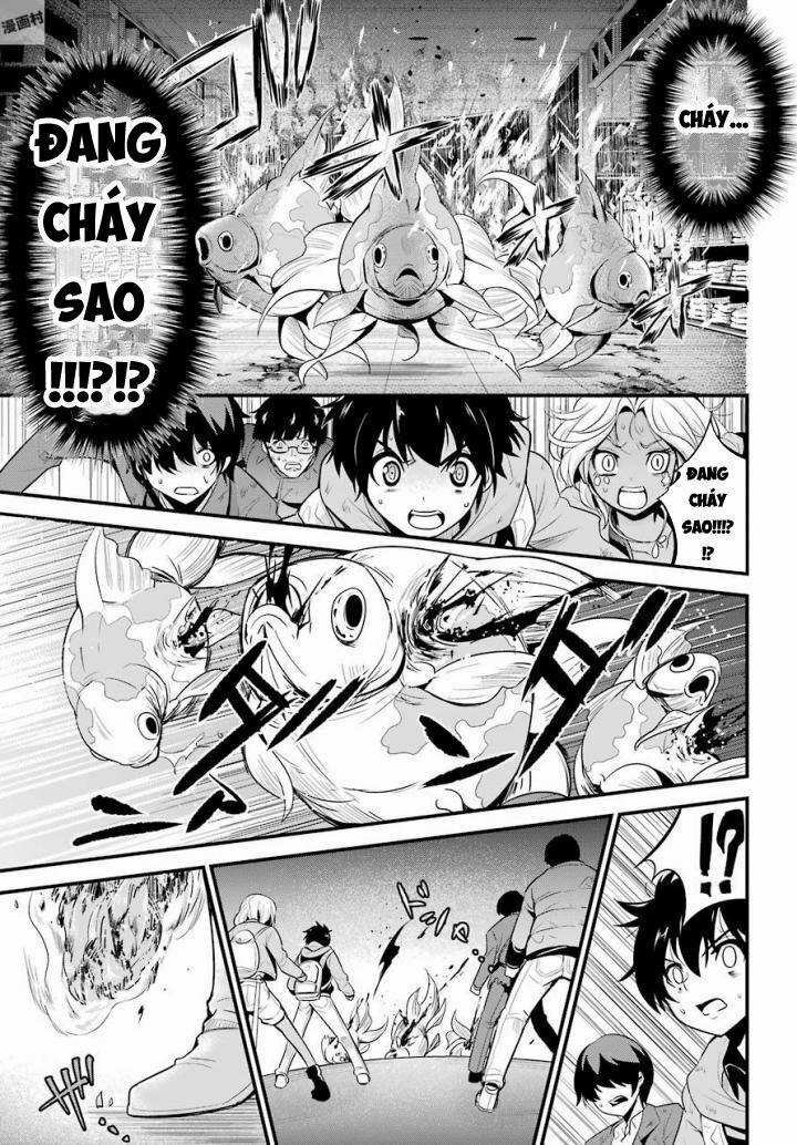 Shibuya Kingyo 16.1 trang 21