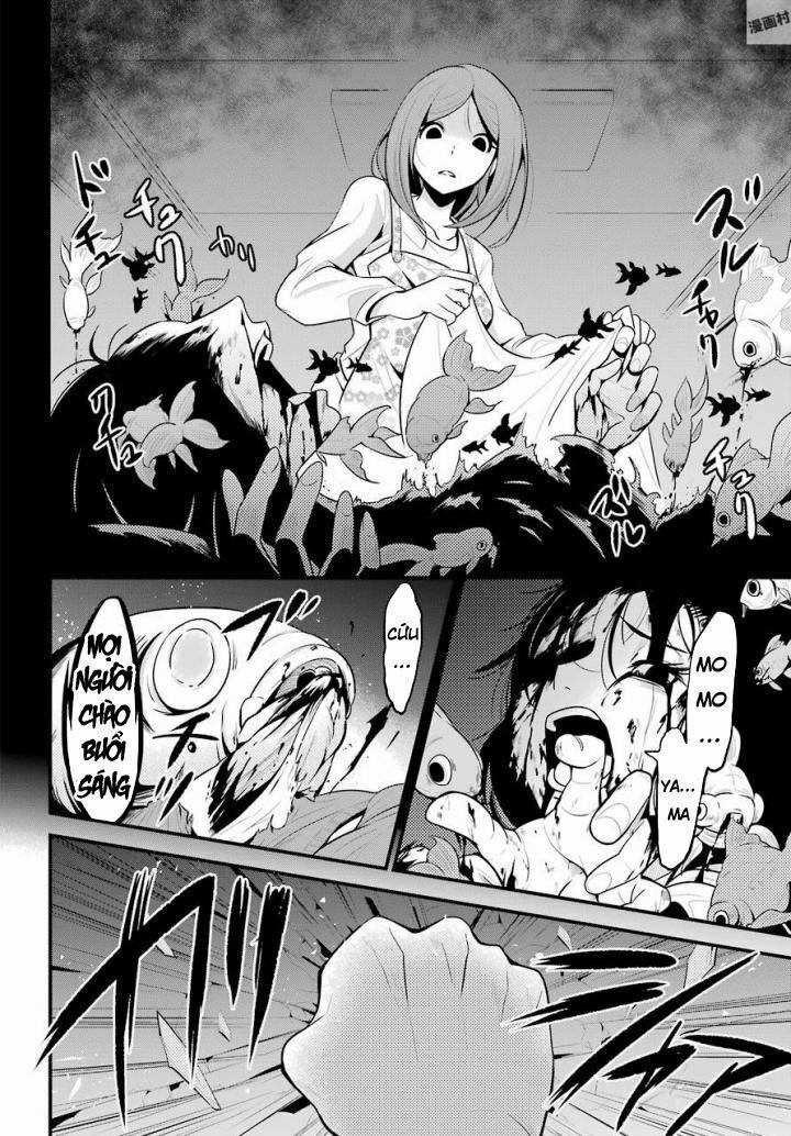 Shibuya Kingyo 16.1 trang 3