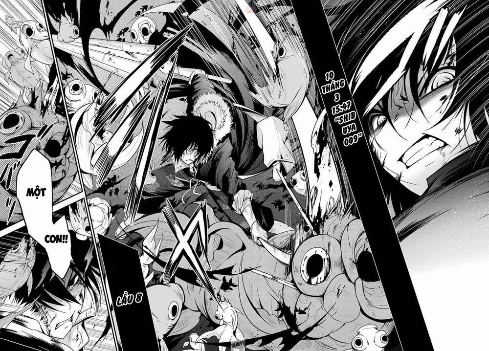 Shibuya Kingyo 16.1 trang 5