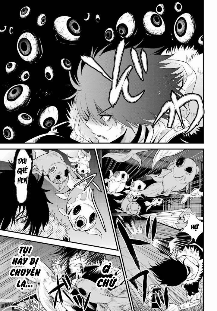 Shibuya Kingyo 16.1 trang 9