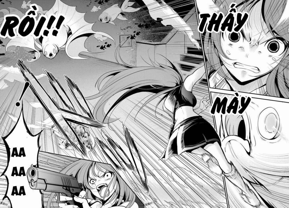 Shibuya Kingyo 16.2 trang 10