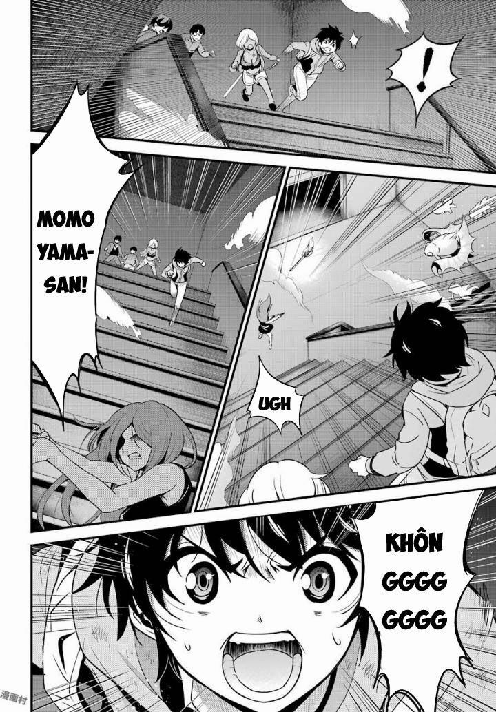 Shibuya Kingyo 16.2 trang 11