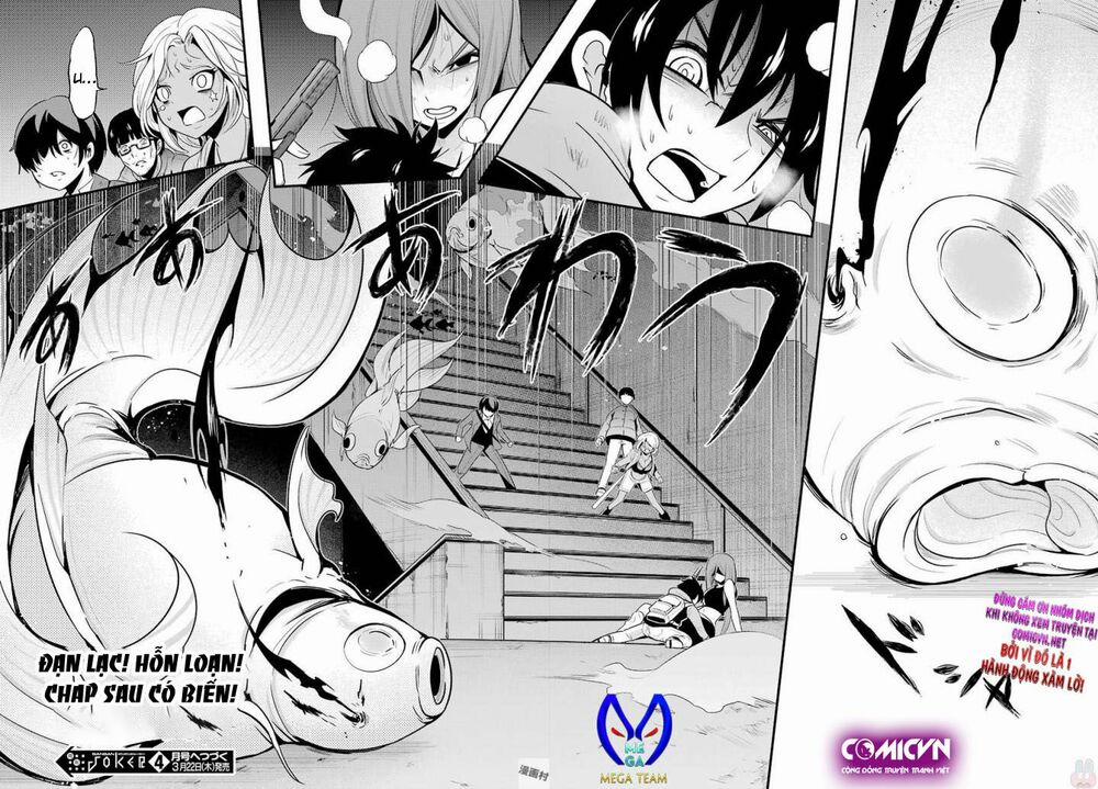 Shibuya Kingyo 16.2 trang 15