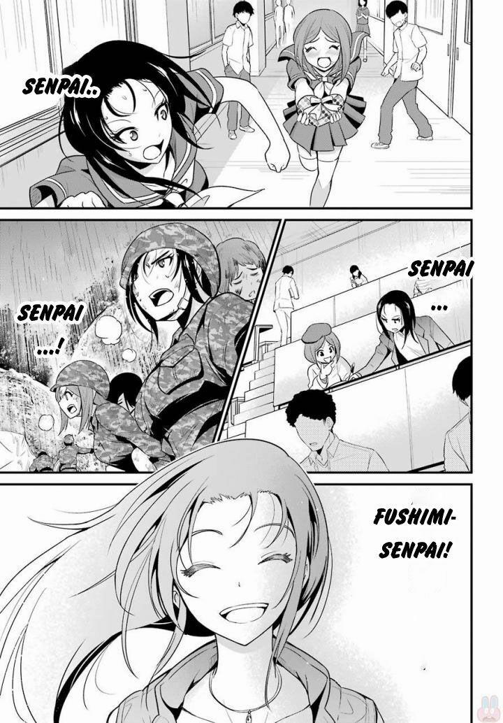 Shibuya Kingyo 16.2 trang 7