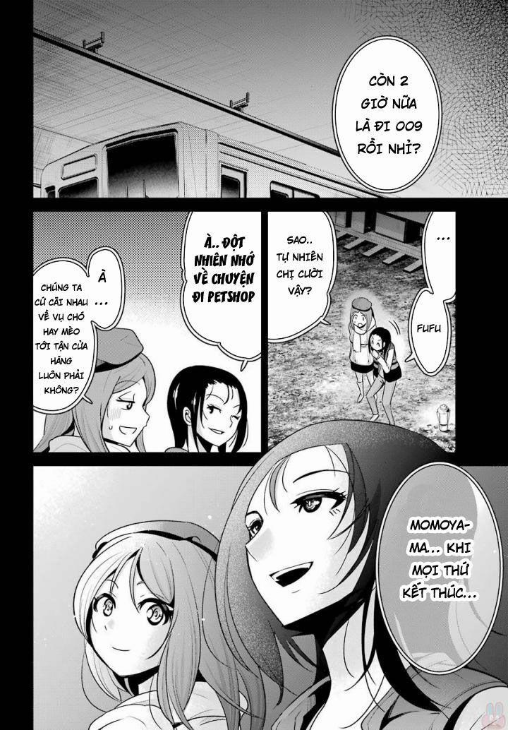 Shibuya Kingyo 16.2 trang 8