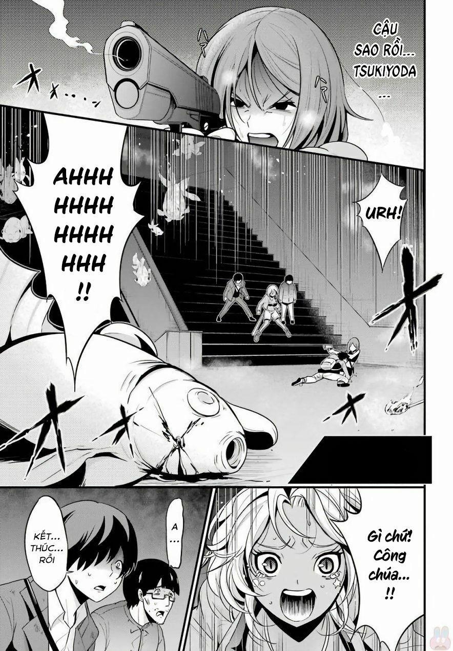 Shibuya Kingyo 17.1 trang 10