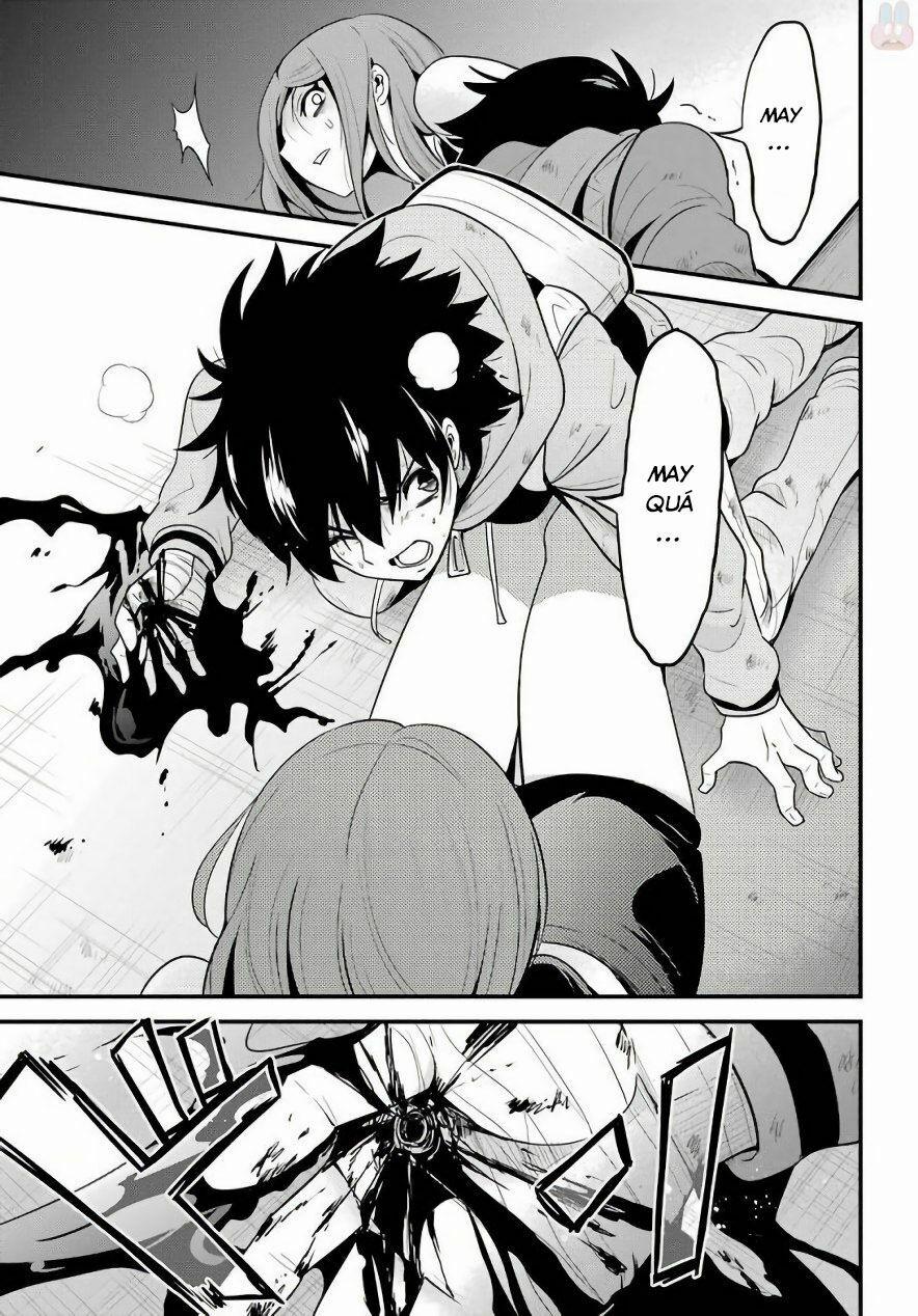 Shibuya Kingyo 17.1 trang 12