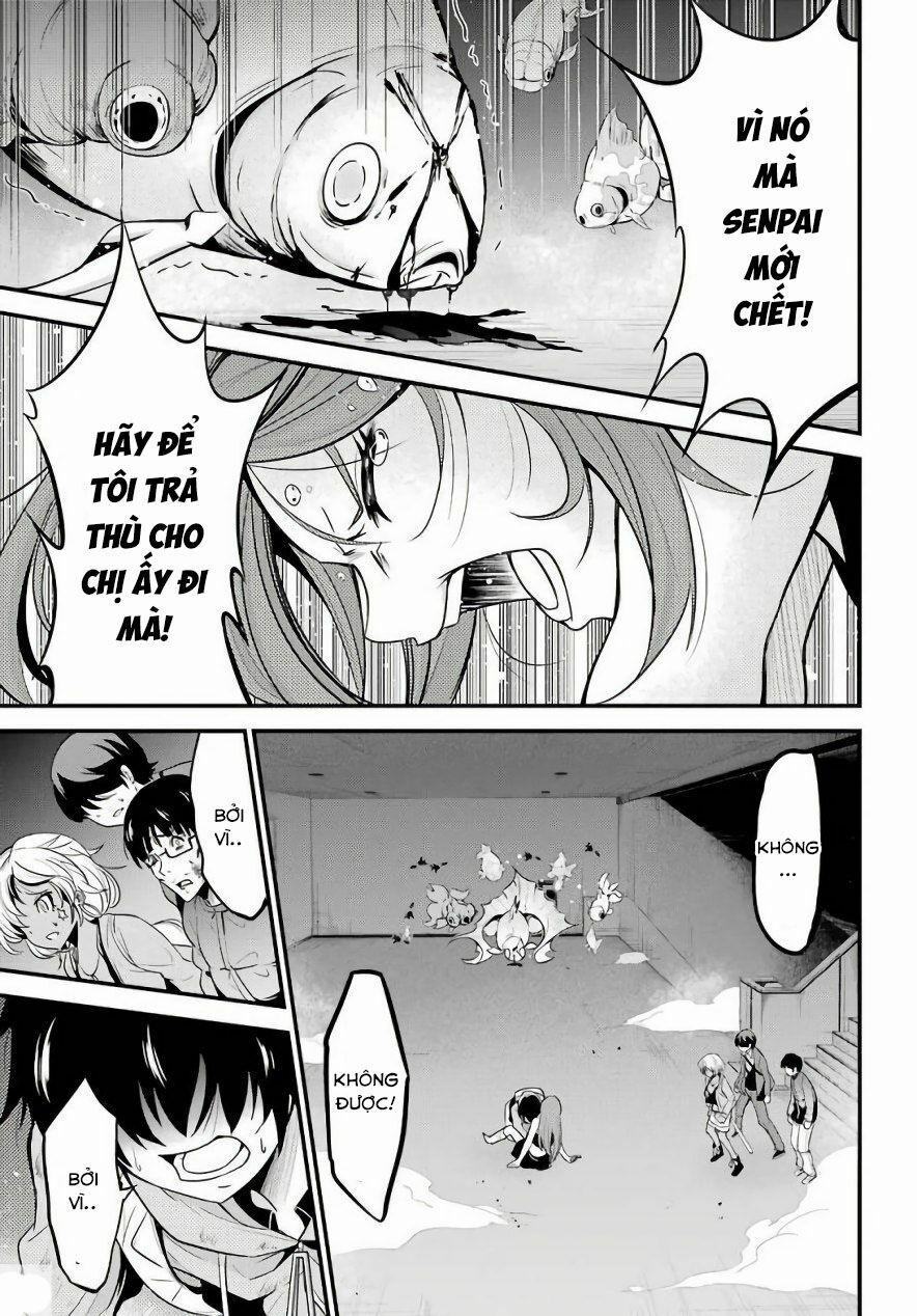 Shibuya Kingyo 17.1 trang 14