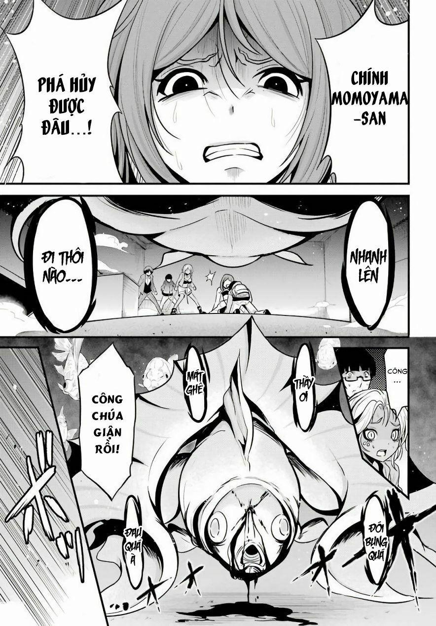 Shibuya Kingyo 17.1 trang 16