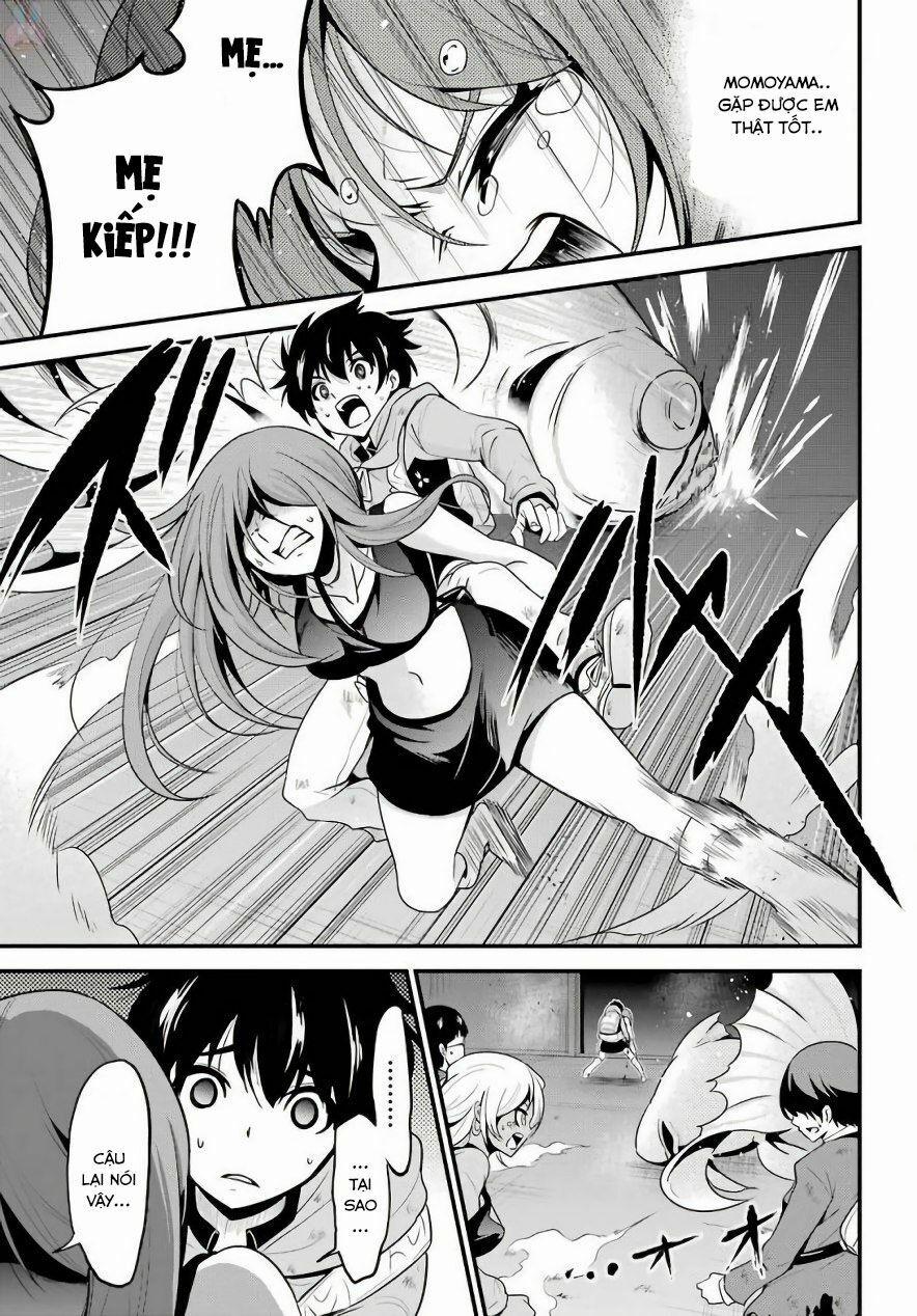 Shibuya Kingyo 17.1 trang 18