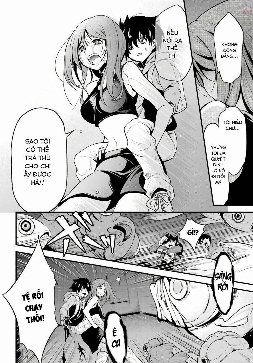 Shibuya Kingyo 17.1 trang 19