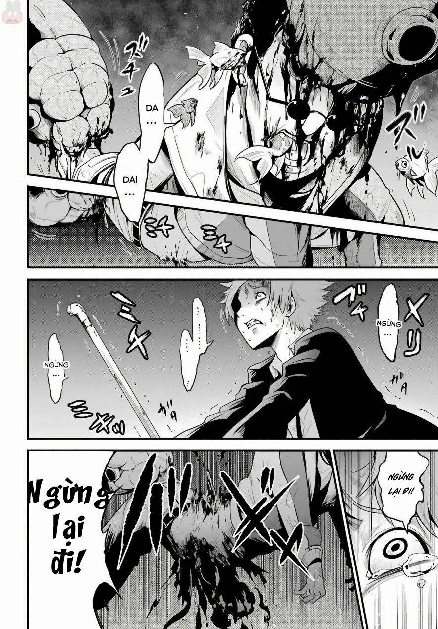 Shibuya Kingyo 17.1 trang 5