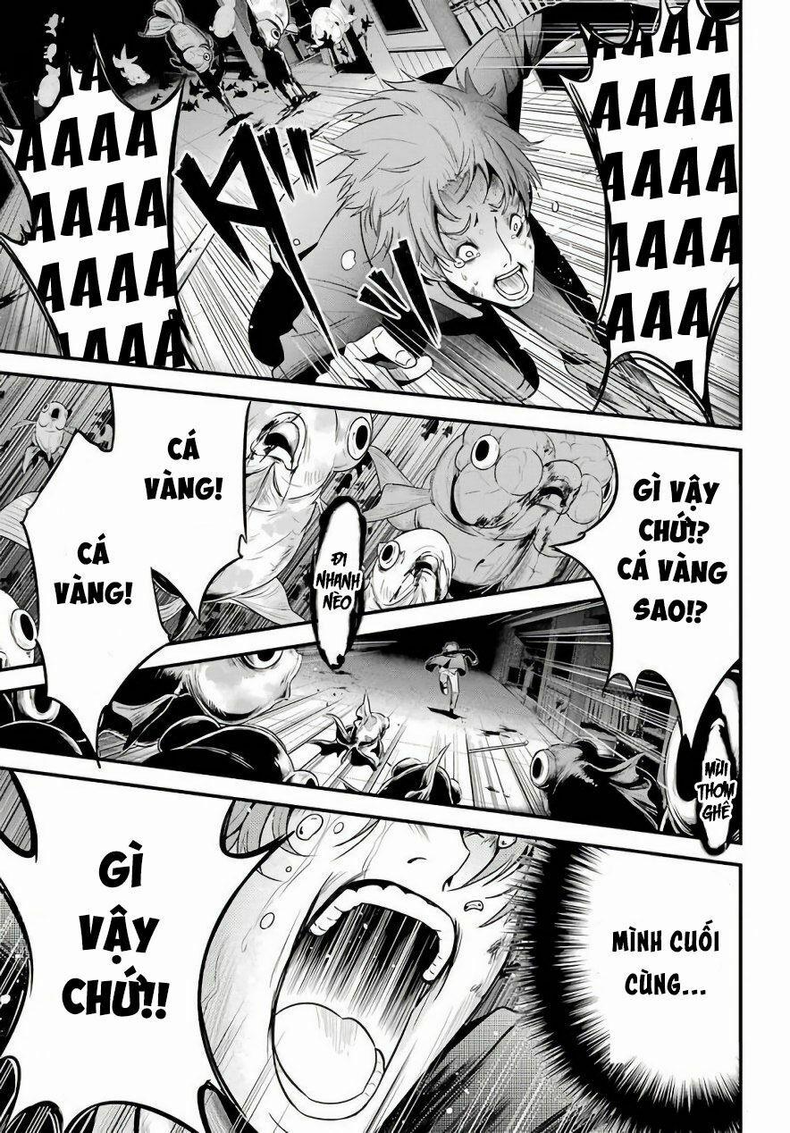 Shibuya Kingyo 17.1 trang 6