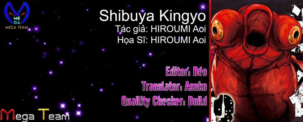 Shibuya Kingyo 17.2 trang 20