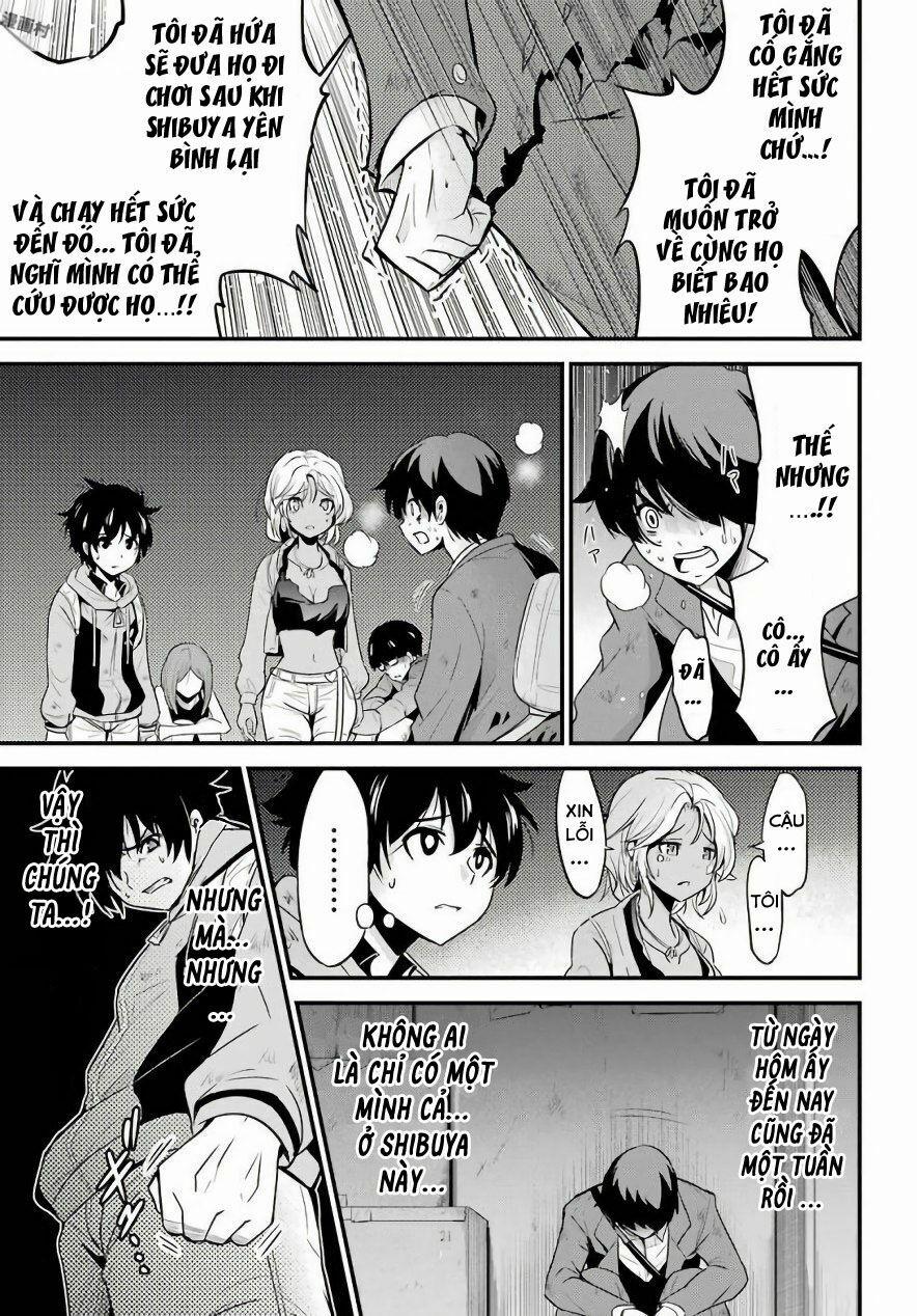 Shibuya Kingyo 17.2 trang 8