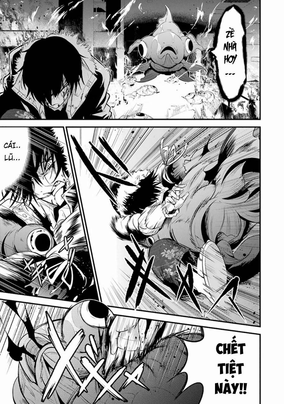 Shibuya Kingyo 18.1 trang 10