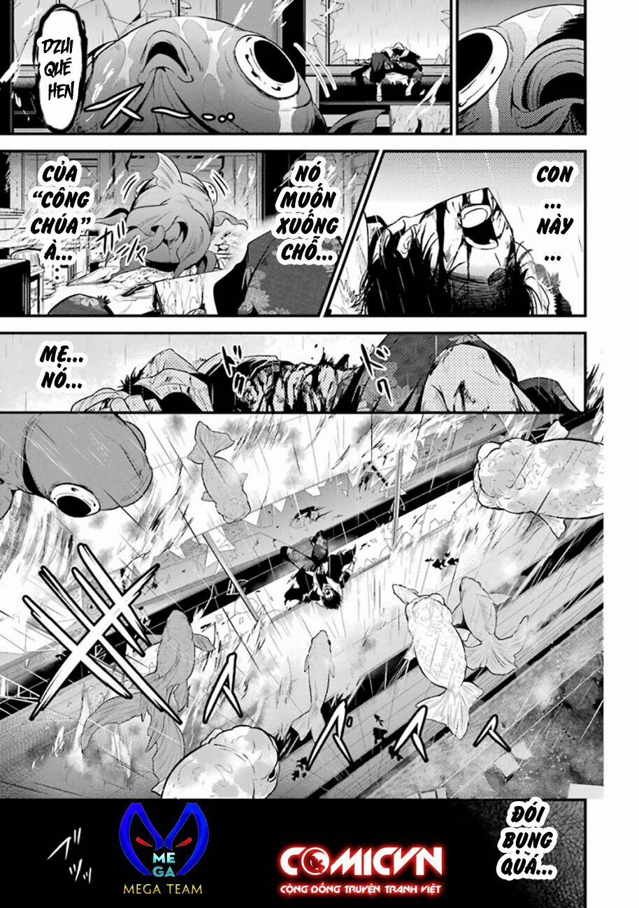 Shibuya Kingyo 18.1 trang 14