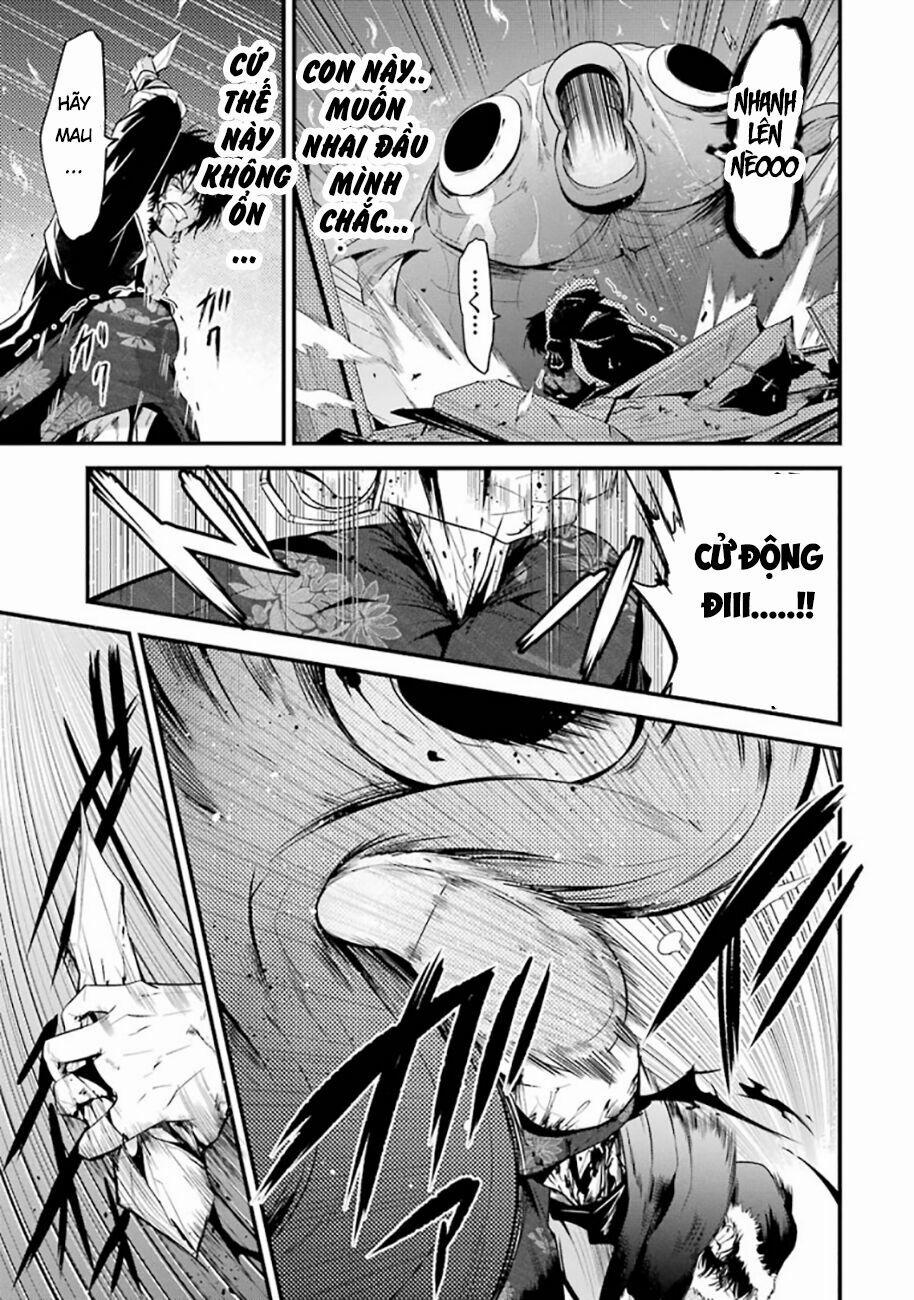 Shibuya Kingyo 18.1 trang 8