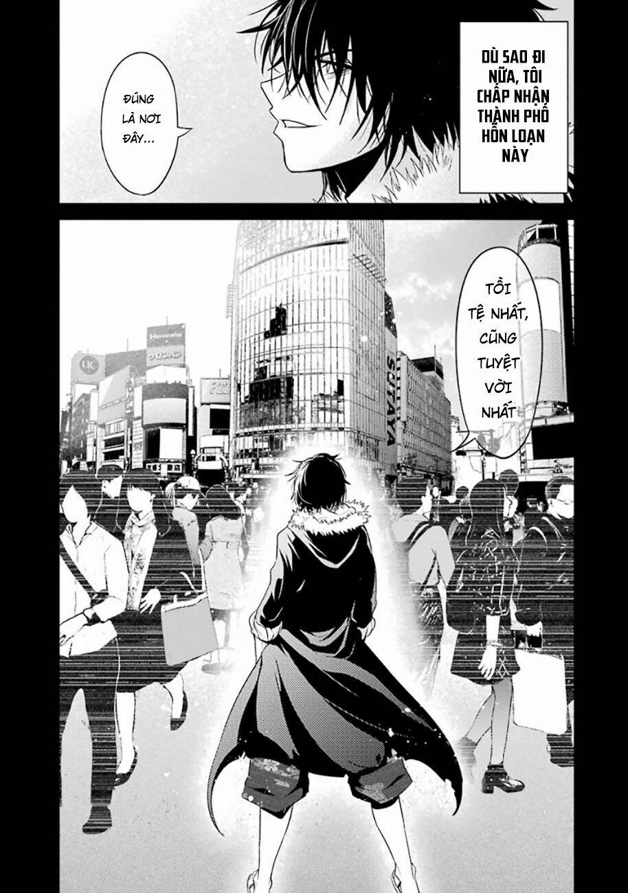Shibuya Kingyo 18.2 trang 1