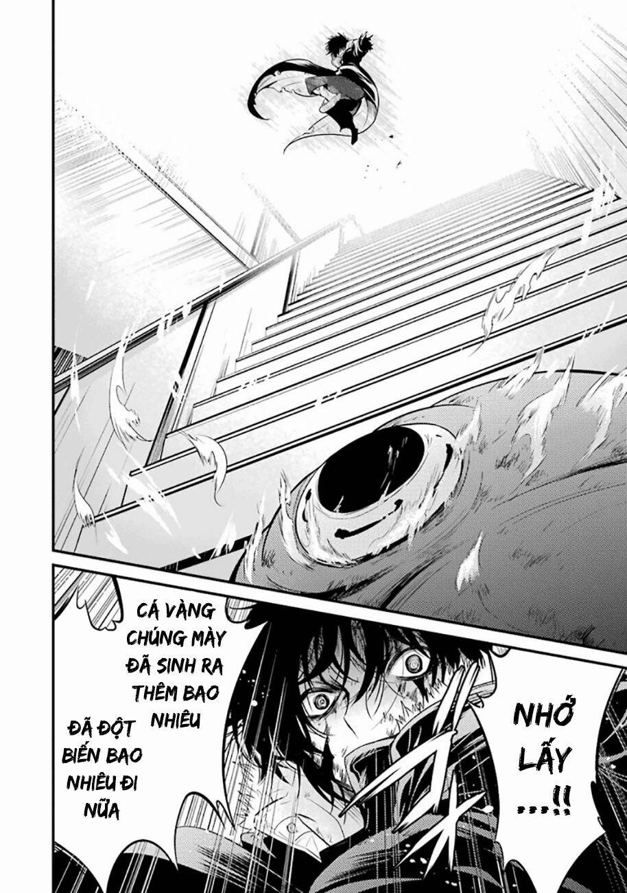 Shibuya Kingyo 18.2 trang 10