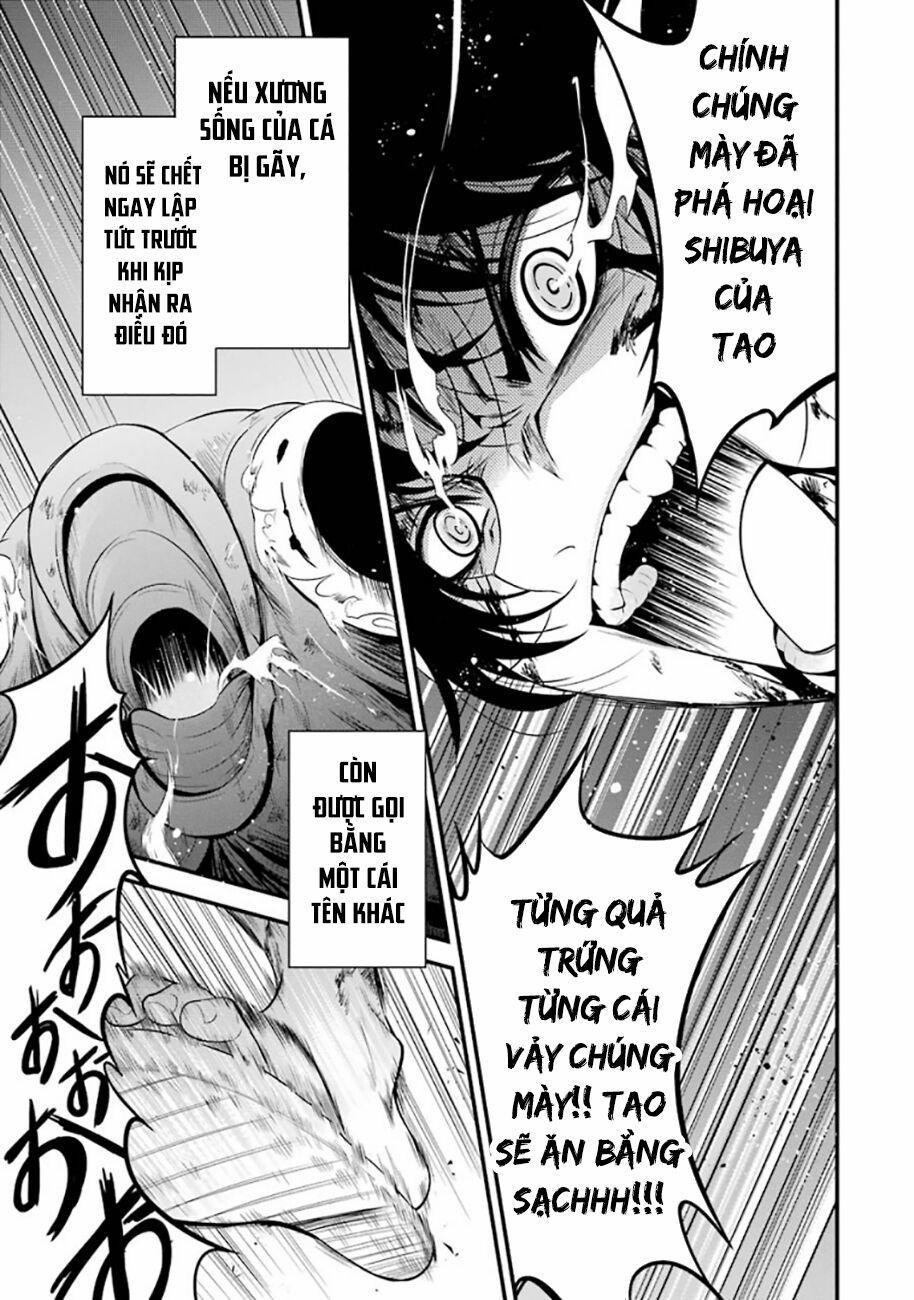 Shibuya Kingyo 18.2 trang 11