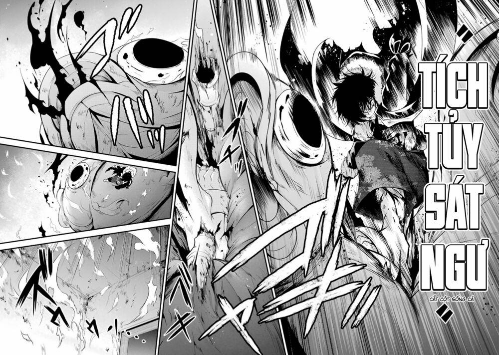 Shibuya Kingyo 18.2 trang 12