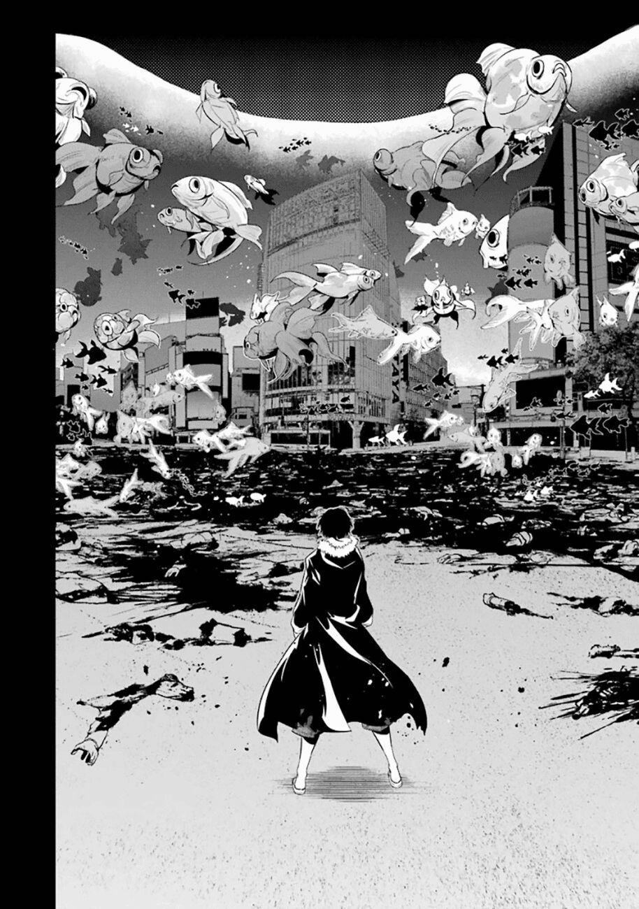 Shibuya Kingyo 18.2 trang 2