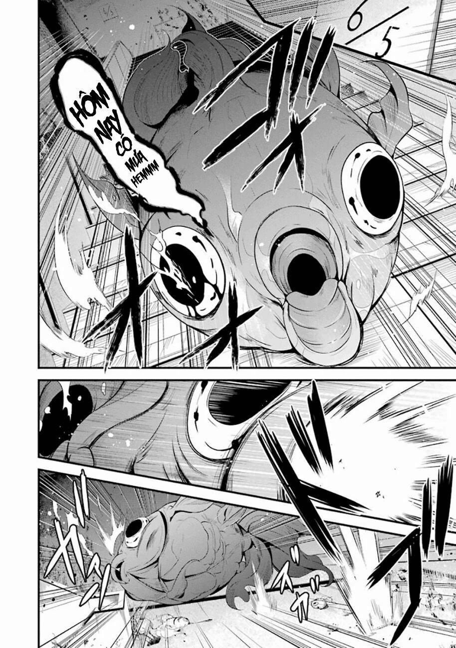 Shibuya Kingyo 18.2 trang 4