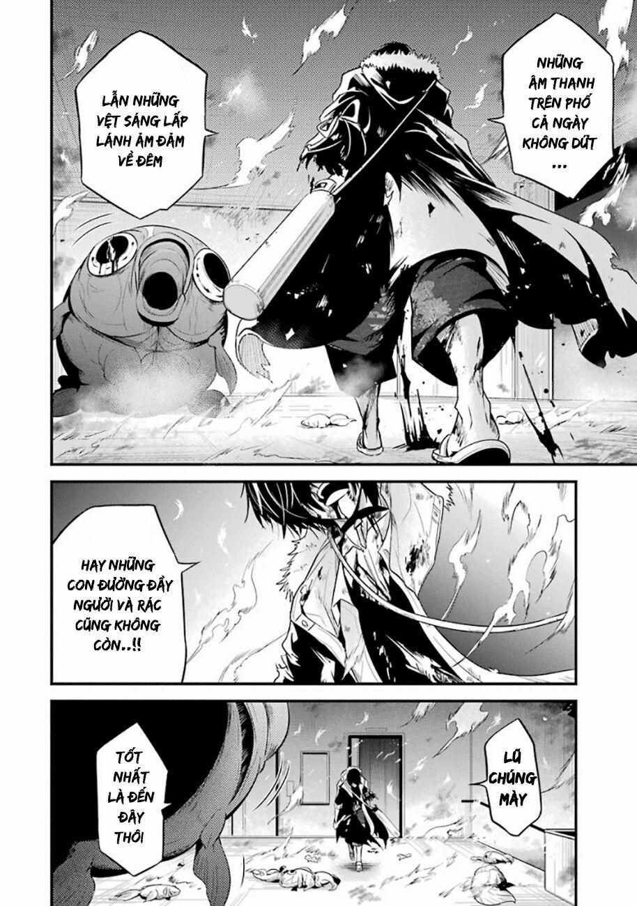 Shibuya Kingyo 18.2 trang 6