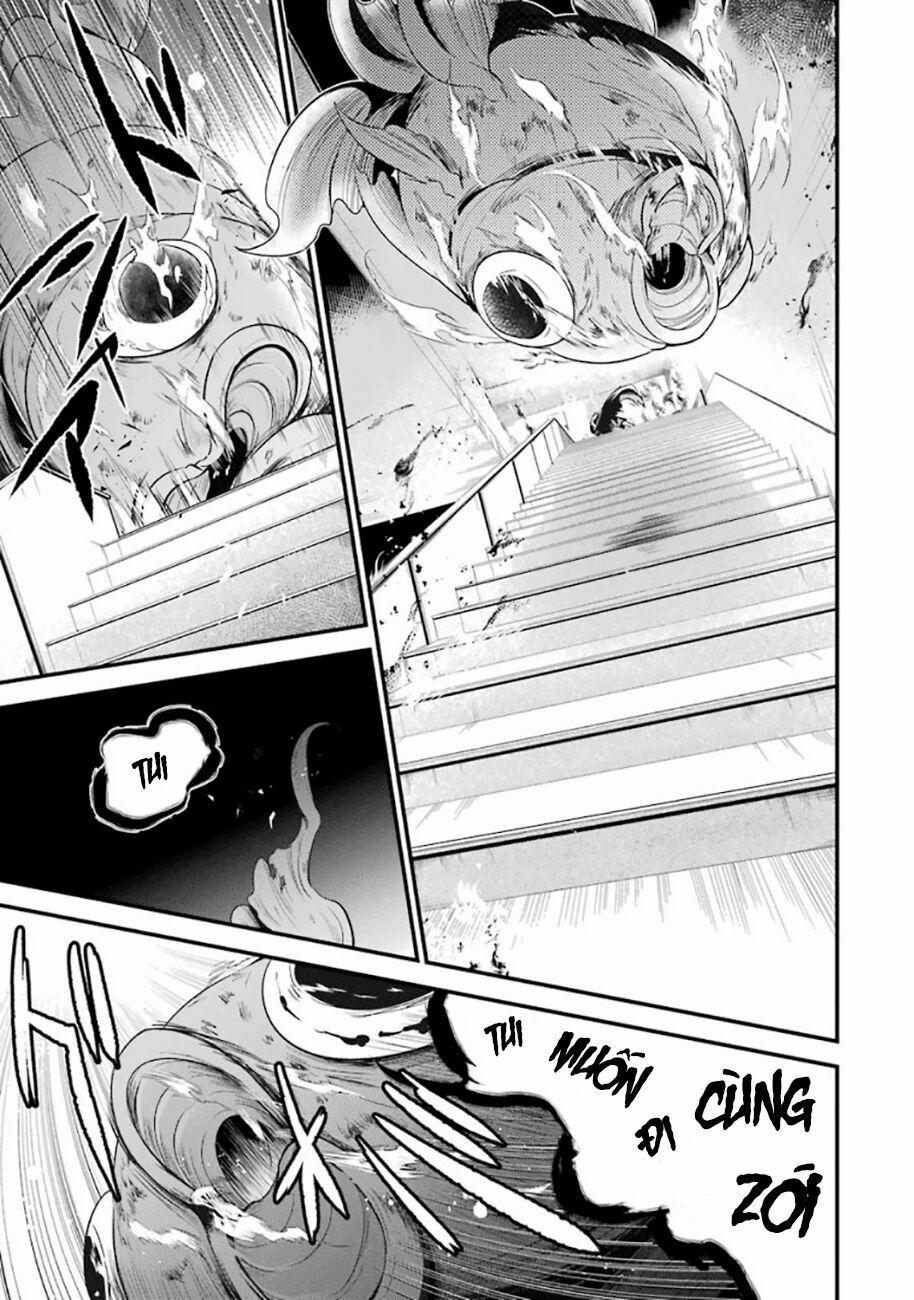 Shibuya Kingyo 18.2 trang 9