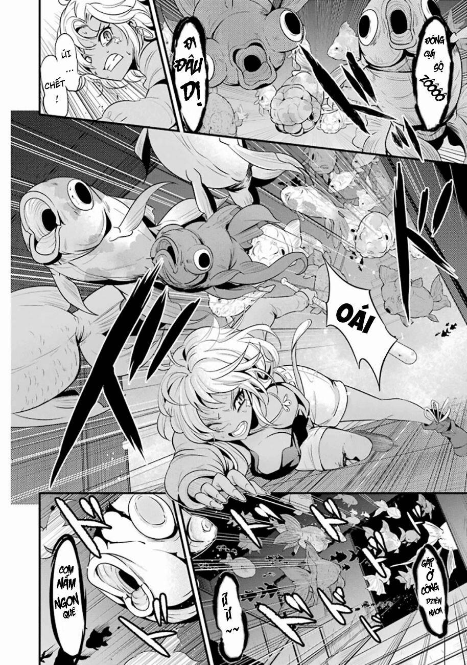 Shibuya Kingyo 18.3 trang 2