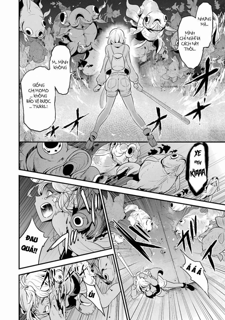 Shibuya Kingyo 18.3 trang 4