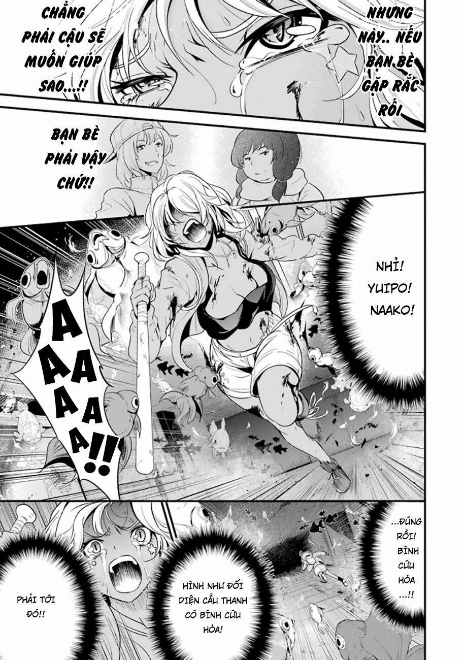 Shibuya Kingyo 18.3 trang 5