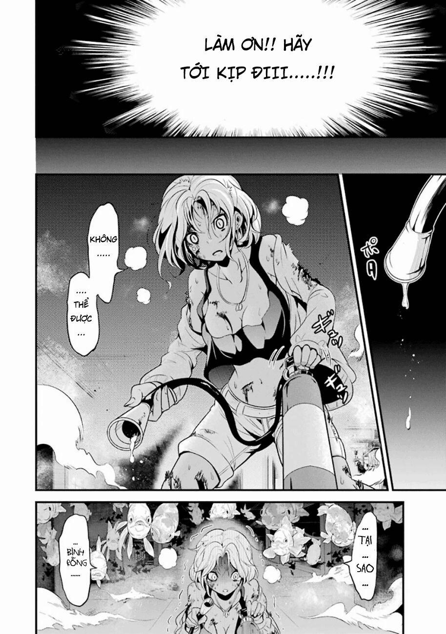 Shibuya Kingyo 18.3 trang 6