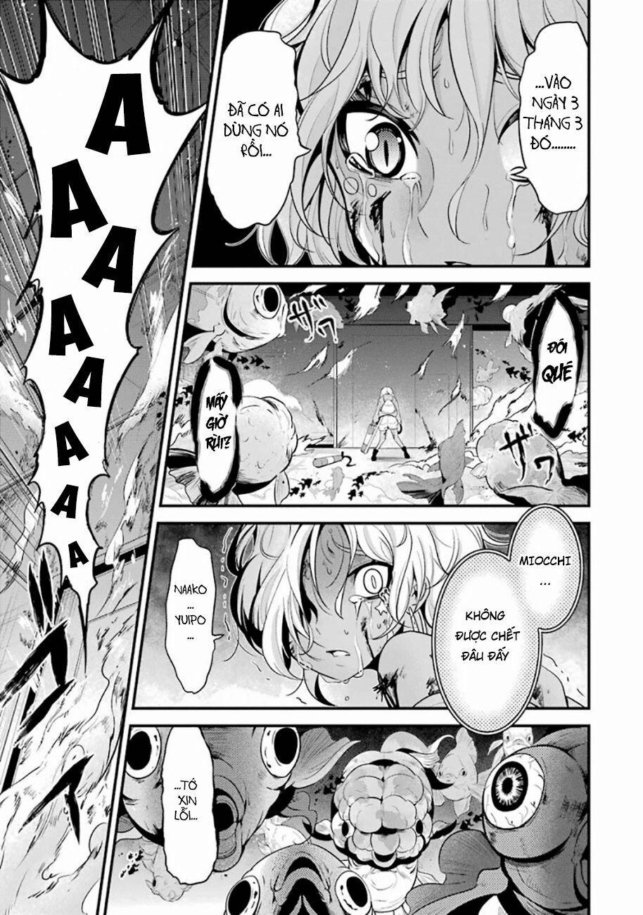 Shibuya Kingyo 18.3 trang 7