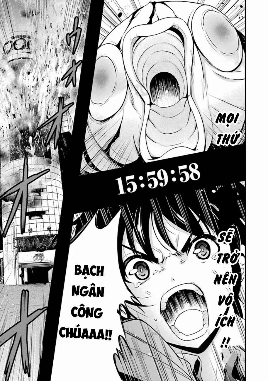 Shibuya Kingyo 18.3 trang 9