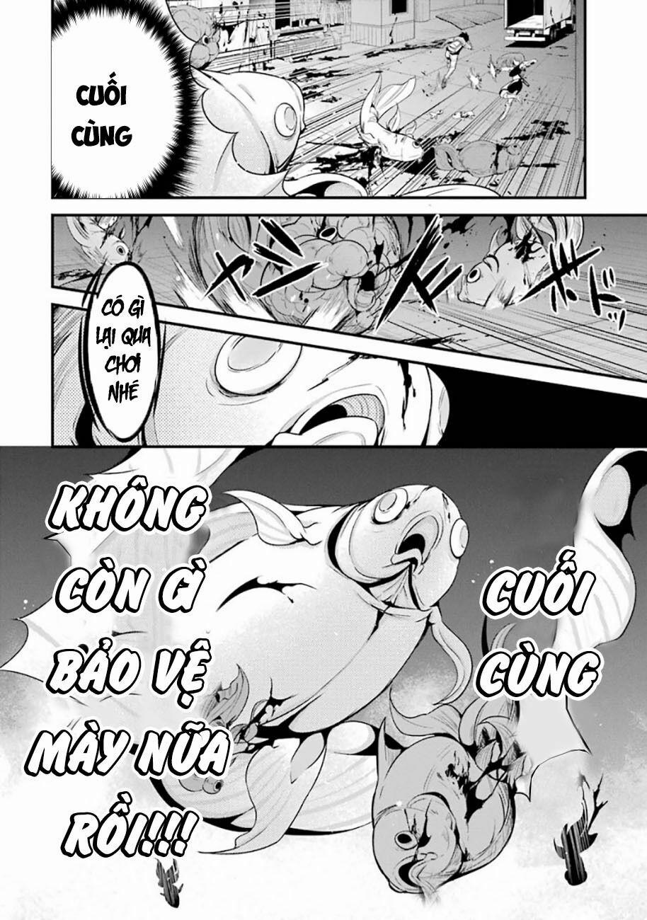 Shibuya Kingyo 19.1 trang 10