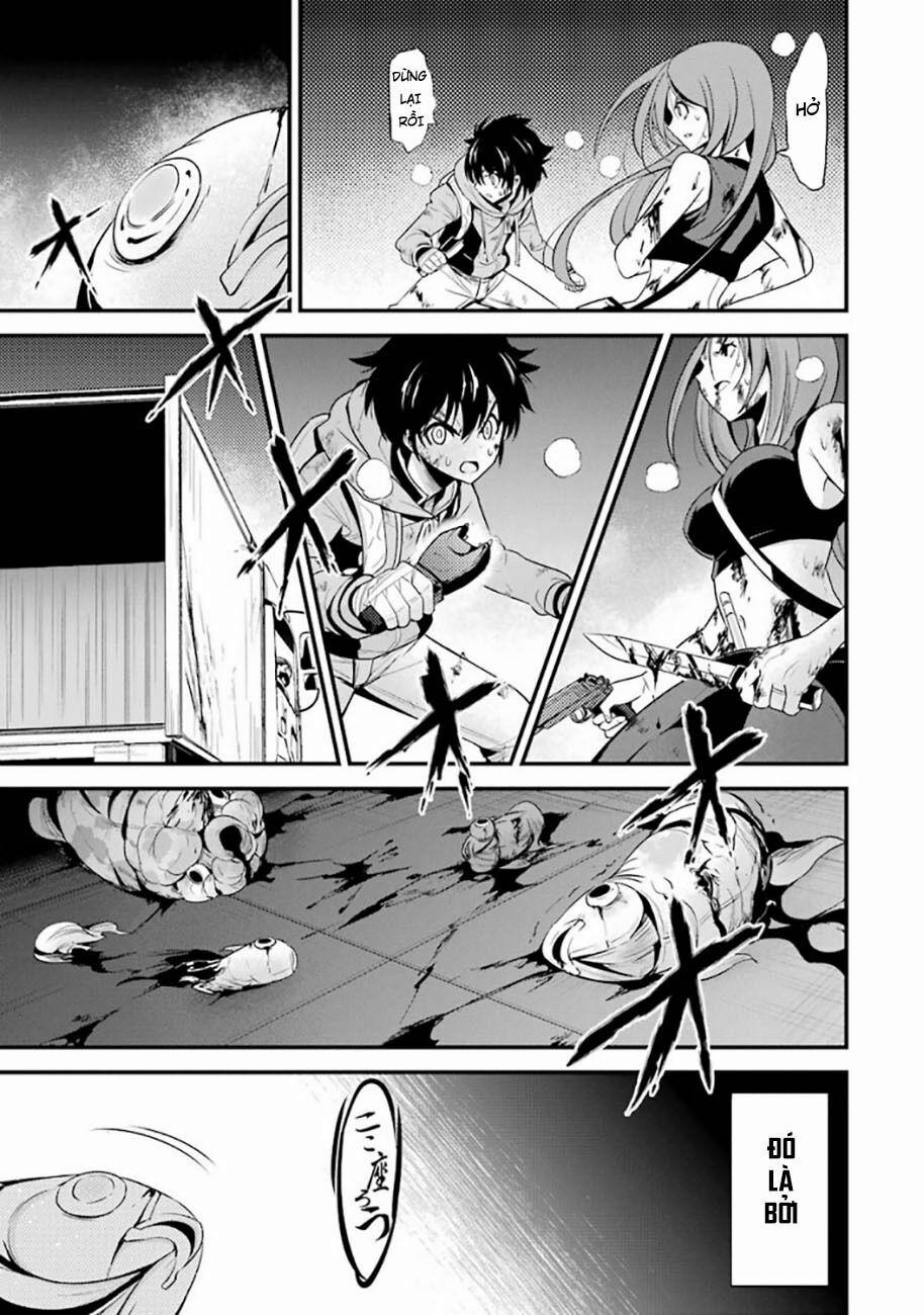 Shibuya Kingyo 19.1 trang 13