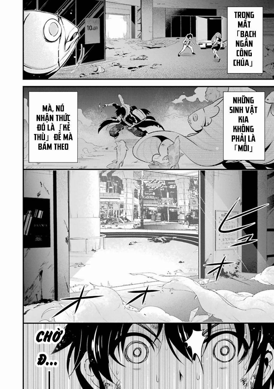 Shibuya Kingyo 19.1 trang 14