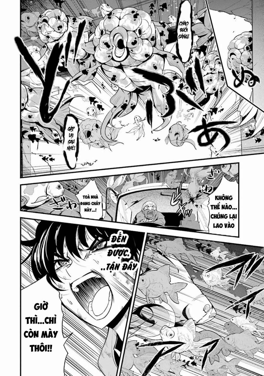 Shibuya Kingyo 19.1 trang 16