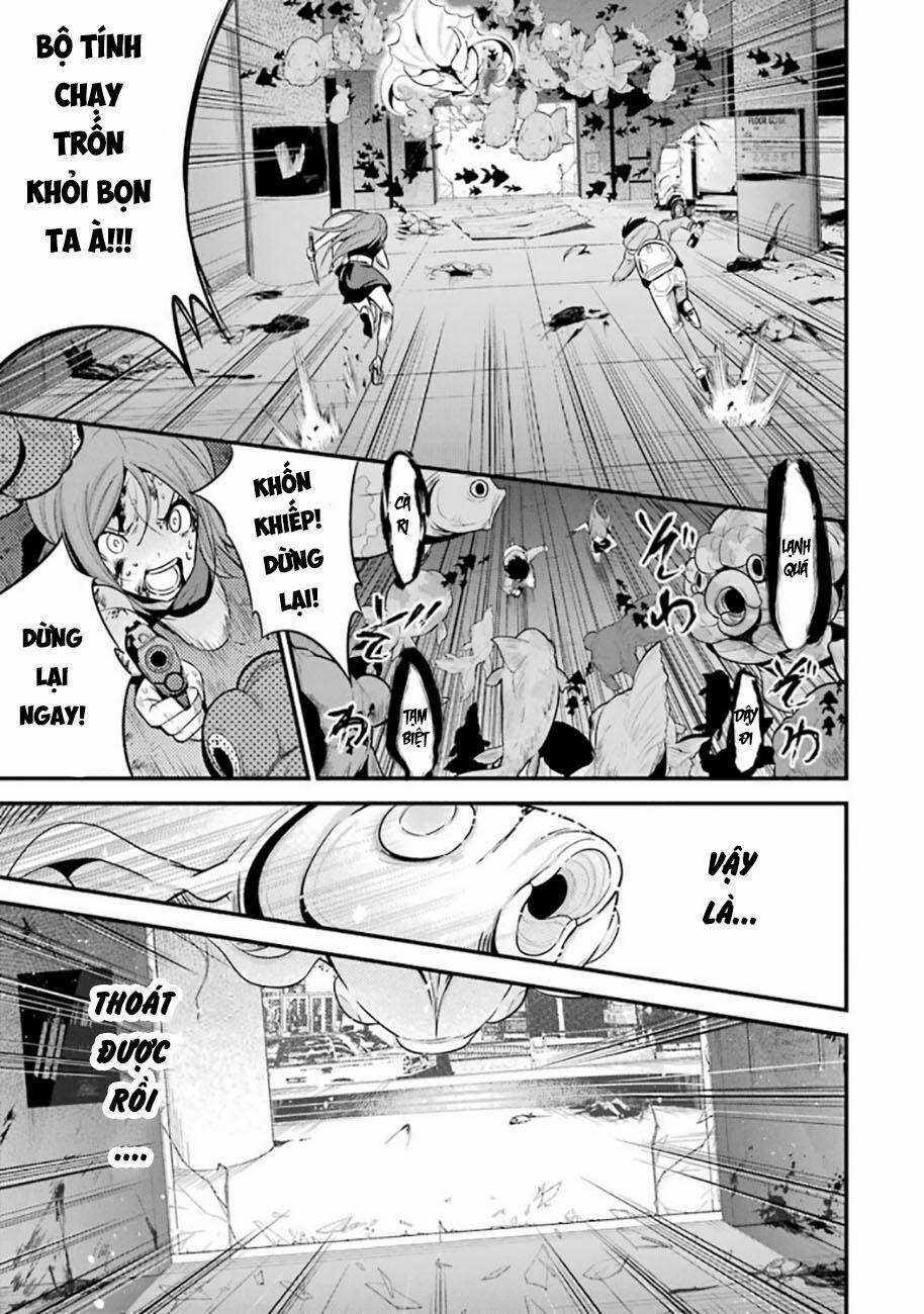 Shibuya Kingyo 19.1 trang 17