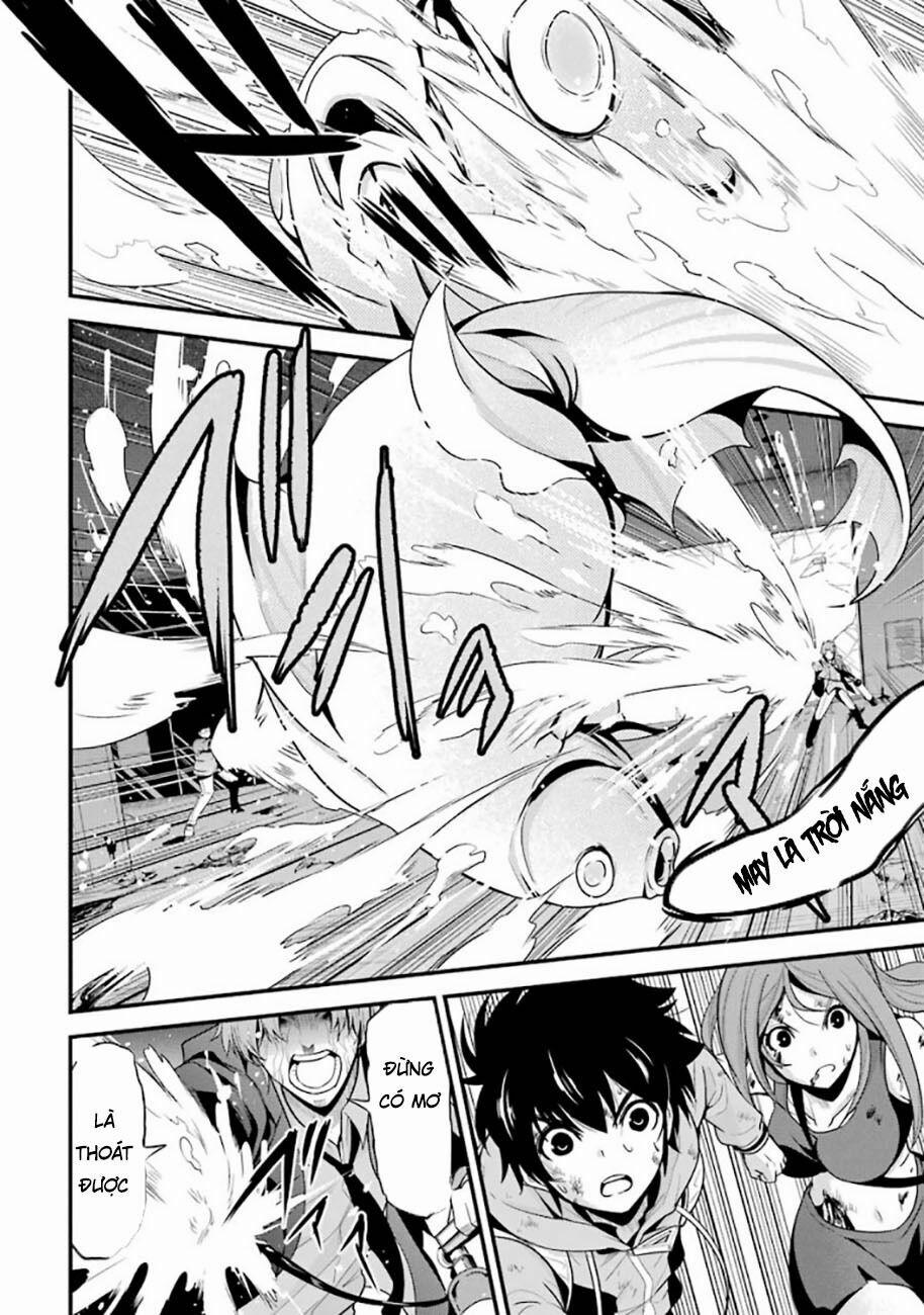 Shibuya Kingyo 19.1 trang 18