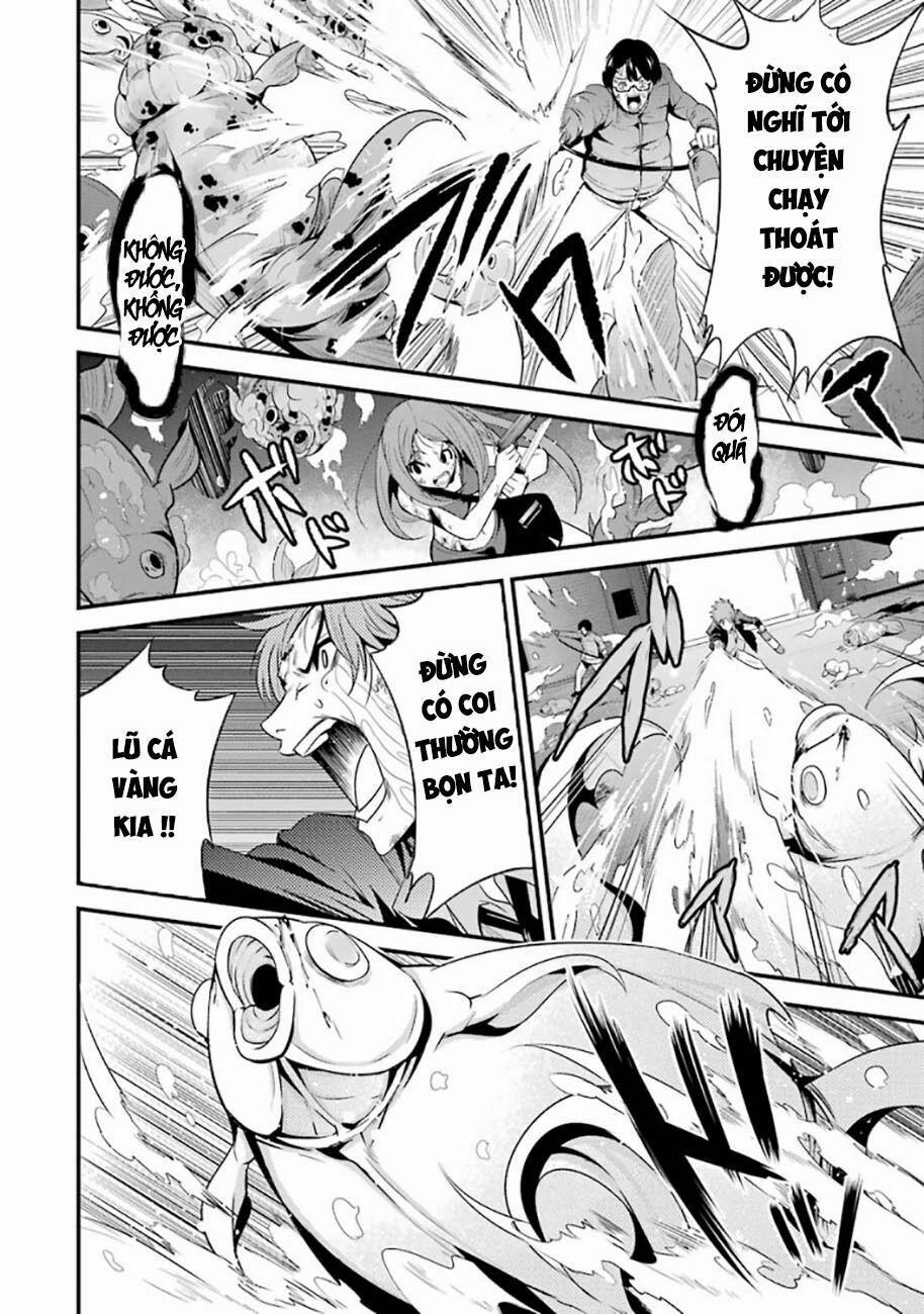 Shibuya Kingyo 19.1 trang 20