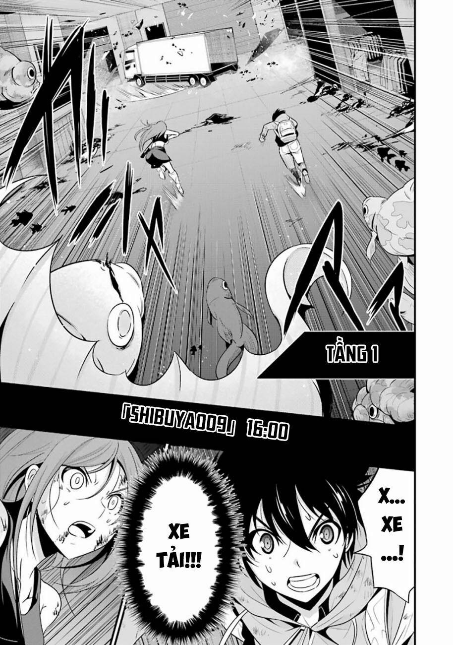 Shibuya Kingyo 19.1 trang 5