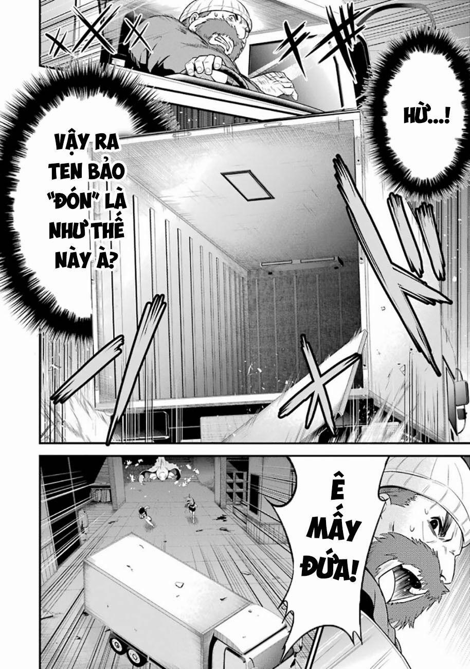 Shibuya Kingyo 19.1 trang 6