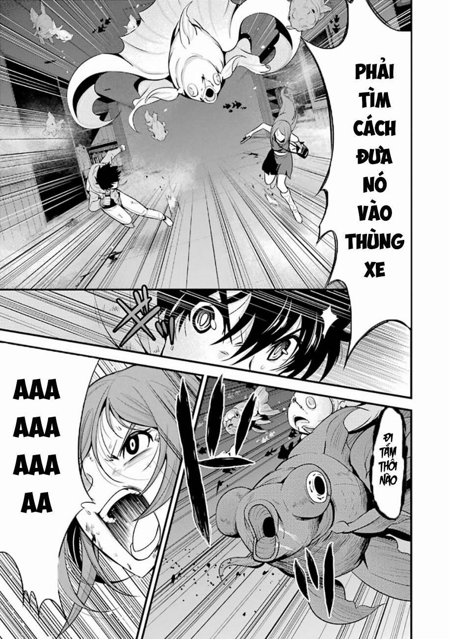 Shibuya Kingyo 19.1 trang 7