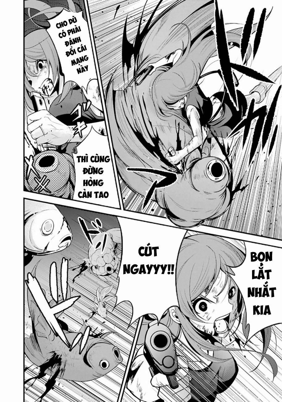 Shibuya Kingyo 19.1 trang 8